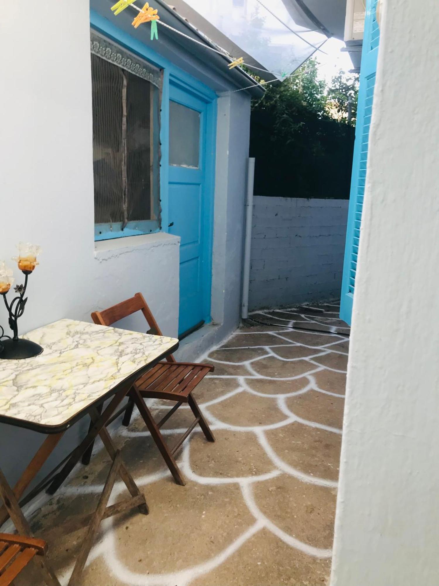 Ferienwohnung Giannoulis House 2 Vintage Preveza Exterior foto