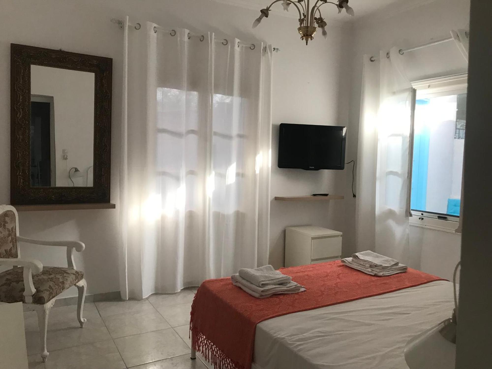 Ferienwohnung Giannoulis House 2 Vintage Preveza Exterior foto