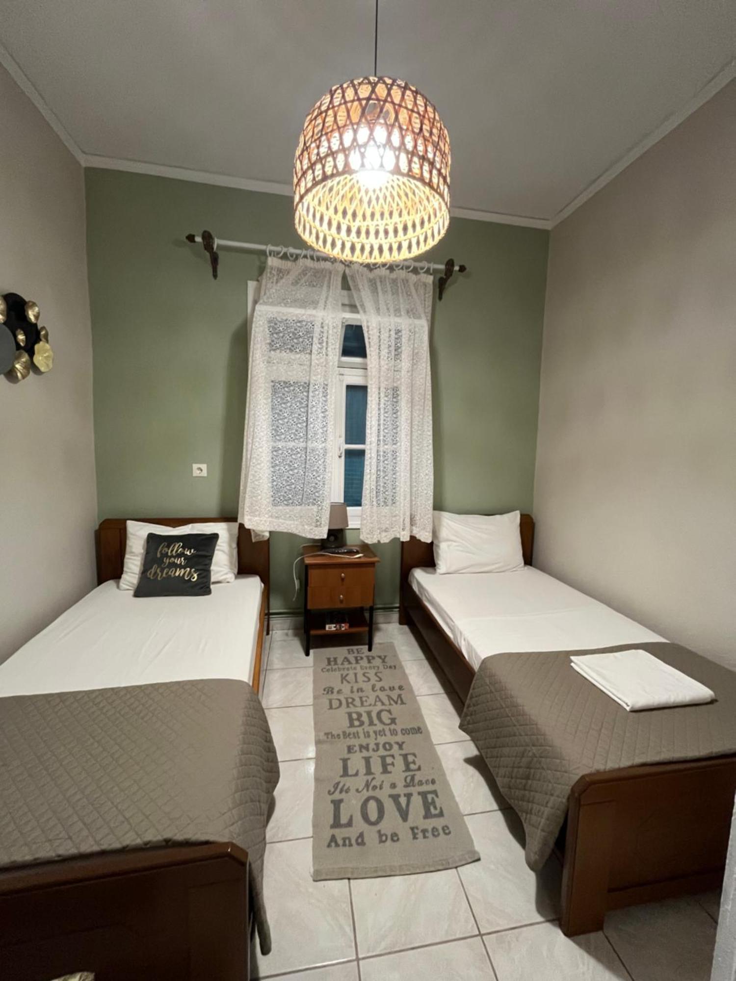 Ferienwohnung Giannoulis House 2 Vintage Preveza Exterior foto