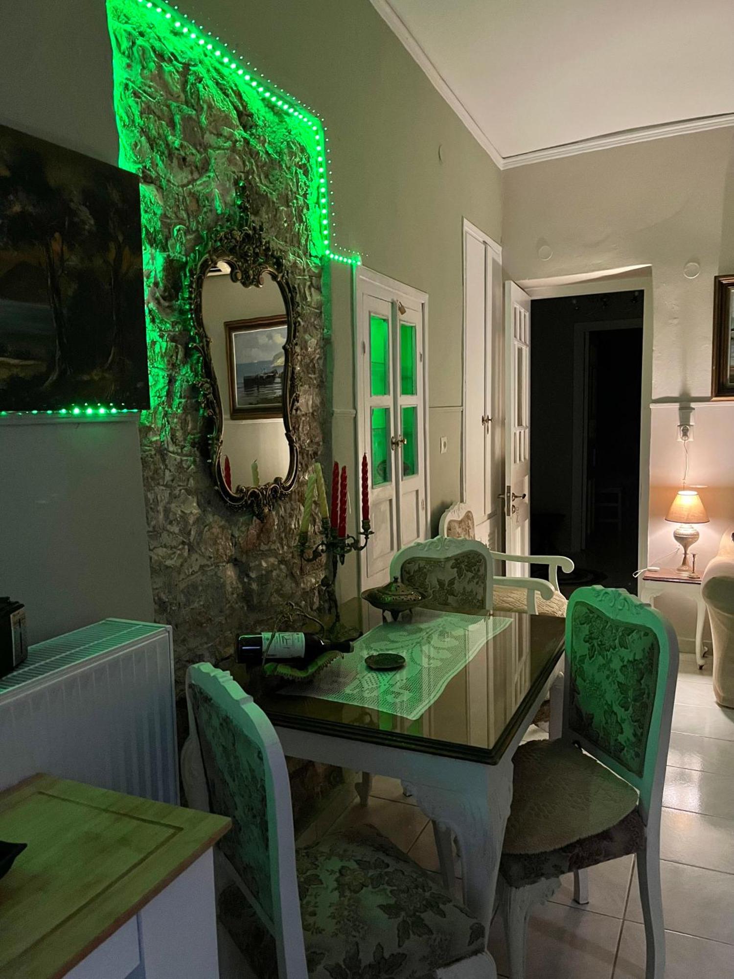 Ferienwohnung Giannoulis House 2 Vintage Preveza Exterior foto